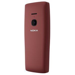 NOKIA 8210 4G Dual-SIM, Rot