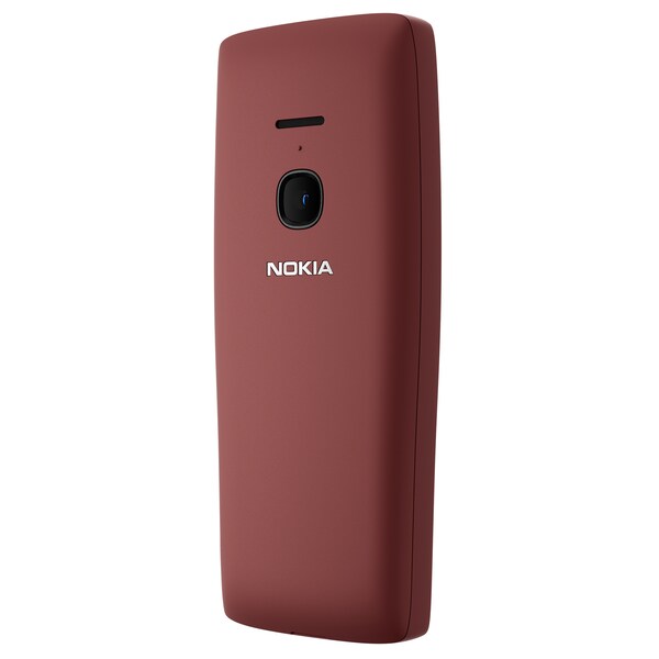 NOKIA 8210 4G Dual-SIM, Rot