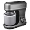 MEDION® LIFE® 4-in-1 Digitale Küchenmaschine MD18440, 1.200 W, 8 Geschwindigkeitsstufen, Digitales Sensor-Touch-Display, umfangreiches Zubehör