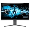 MEDION® ERAZER® Spectator X10 Curved Widescreen Monitor | 80 cm (32 inch) | QHD Display | 165Hz | HDMI®-aansluiting en DisplayPort