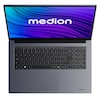 MEDION® Avantum 17 E1i Laptop, Intel® Core™ i5-13420H, Windows 11 Home, 43,9 cm (17,3") FHD Display, 1 TB SSD, 32 GB RAM, KEIN NETZTEIL