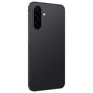 SAMSUNG Galaxy A18 LTE, 128 GB, Black (SM-A185F/DS) + Beclad Starter Kit für Samsung Galaxy A18