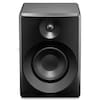 MEDION® LIFE® P61925 Regallautsprecher, aktiver & passiver Lautsprecher, 2-Wege-System, Bluetooth® 5.0, Stereo-Sound mit integriertem Hochtöner und Subwoofer, 2 x 50 W RMS