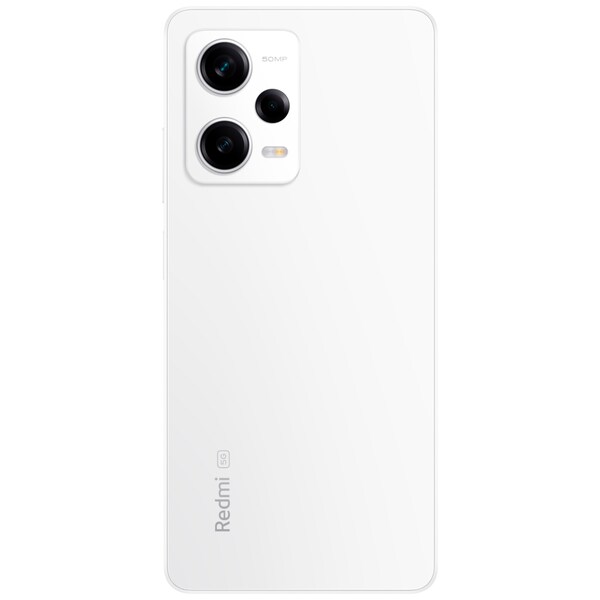 XIAOMI Redmi Note 12 Pro 5G, 128 GB, Weiß