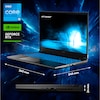 MEDION® ERAZER Crawler E50i Casual Gaming Laptop, Intel® Core™ i5-13420H, Windows 11 Home, 39,6 cm (15,6'') FHD Display 144Hz, NVIDIA® GeForce RTX™ 4050, 512 GB SSD, 16 GB RAM