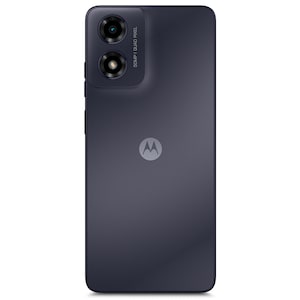 MOTOROLA moto g04s, 64 GB, Concord Black