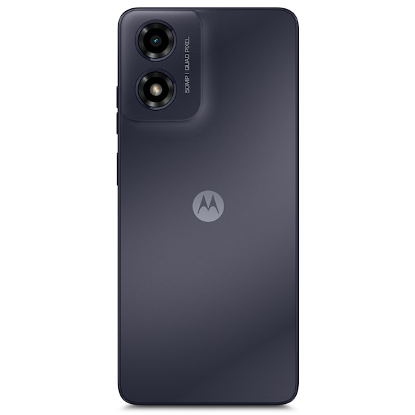 MOTOROLA moto g04s, 64 GB, Concord Black