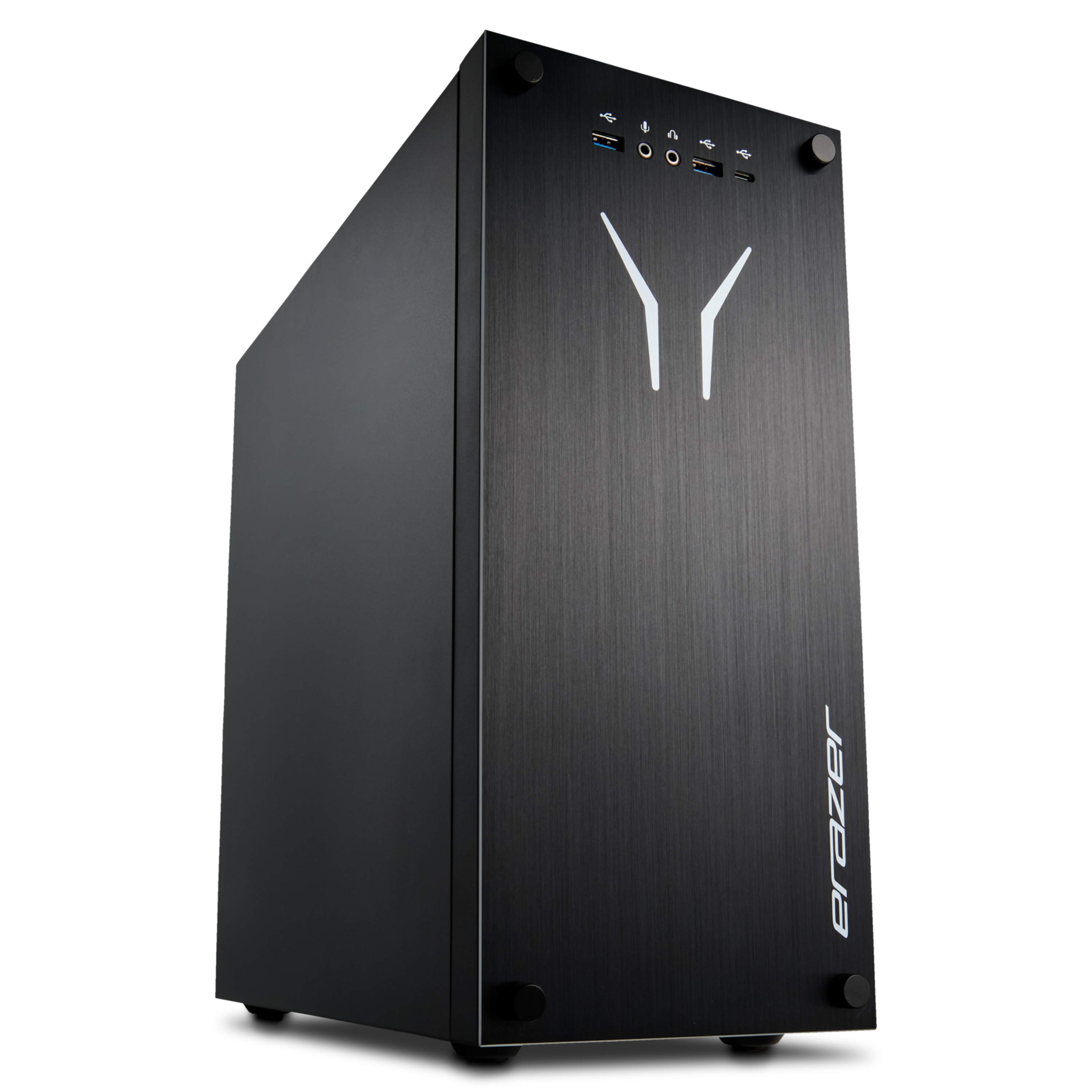 MEDION® ERAZER Recon E30 Core Gaming PC, Intel® Core™ i5-12400F, Windows 11 Home, NVIDIA® GeForce RTX™ 3050, 1 TB SSD, 16 GB RAM
