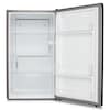 MEDION® LIFE® Kühlschrank MD 37767, 92 L Nutzinhalt, 40 dB, Stufenlose Temperaturreglung, Höhenverstellbare Füße, Energieeffizienzsklasse E