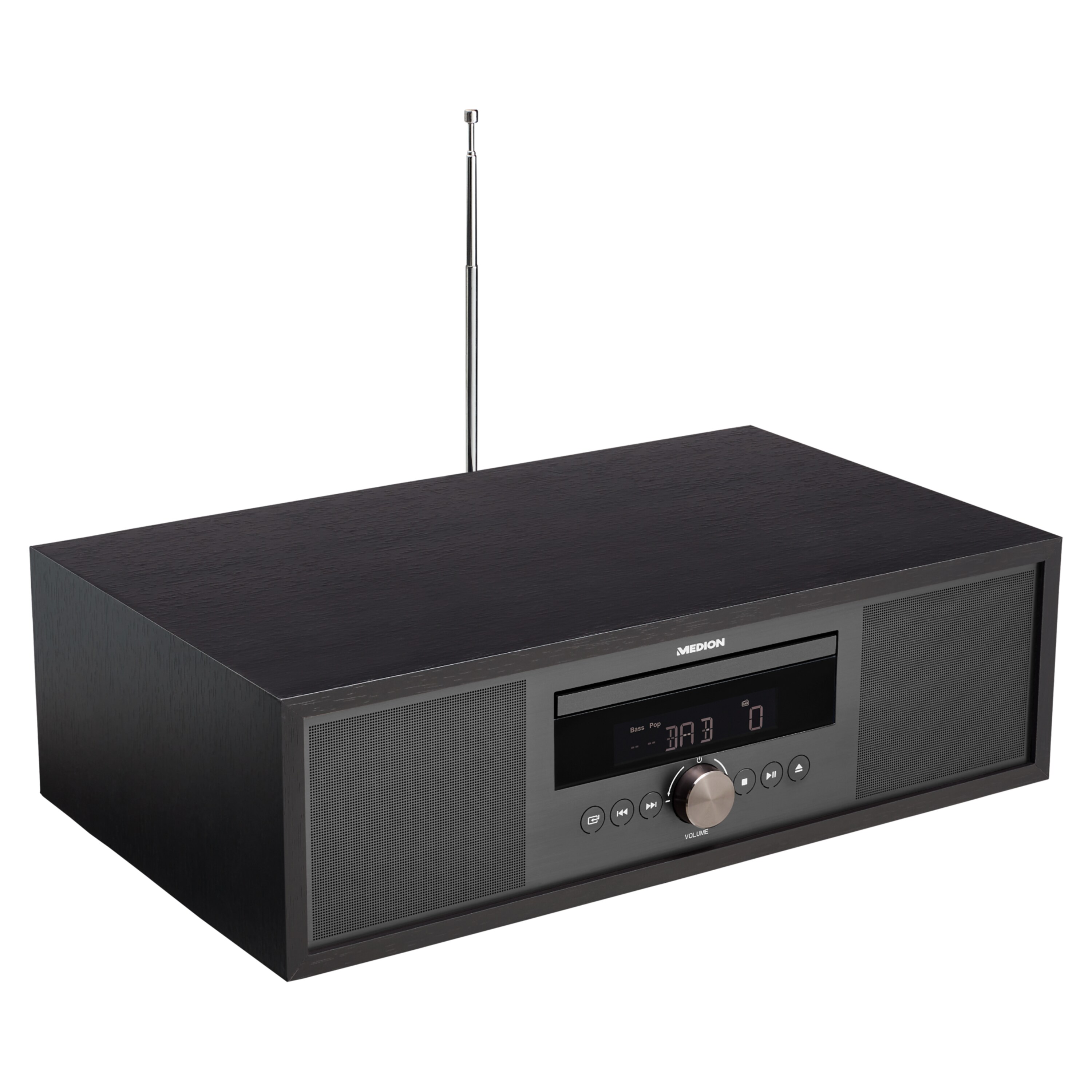 MEDION® LIFE® P64145 AllinOne Audio System, DAB+/PLLUKW StereoRadio