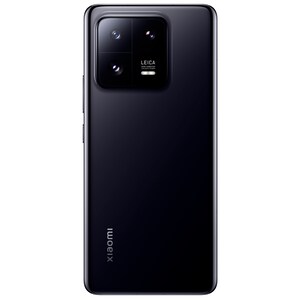 XIAOMI 13 Pro, 5G, 256 GB, 12 GB RAM, Schwarz