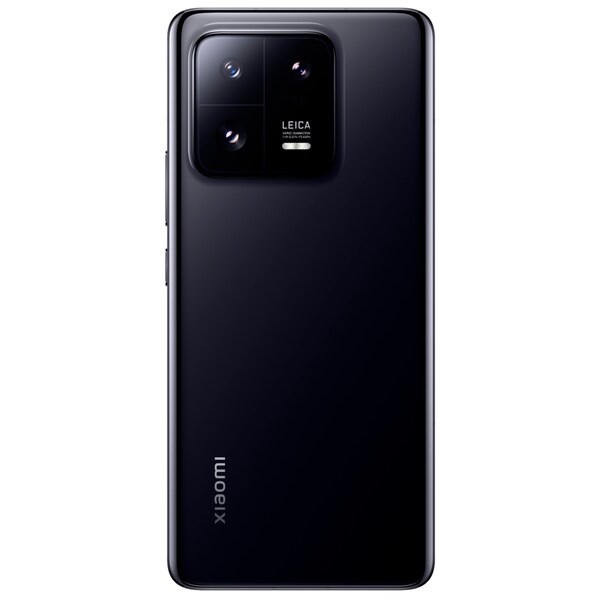 XIAOMI 13 Pro, 5G, 256 GB, 12 GB RAM, Schwarz