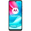 MOTOROLA Smartphone moto G60s, pantalla FHD+ de 17,27 cm (6,8"), sistema operativo Android™ 11, 128 GB de memoria, 6 GB de RAM, procesador Octa-Core, Bluetooth® 5.0, color: azul oscuro