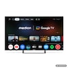 MEDION® LIFE MD 850401 Google TV™ (2026), 125,7 cm (50'') Ultra HD Display, HDR (High Dynamic Range), Dolby Vision®, MEMC, Bluetooth®, PVR ready, Netflix, Prime Video, Disney+, App Store
