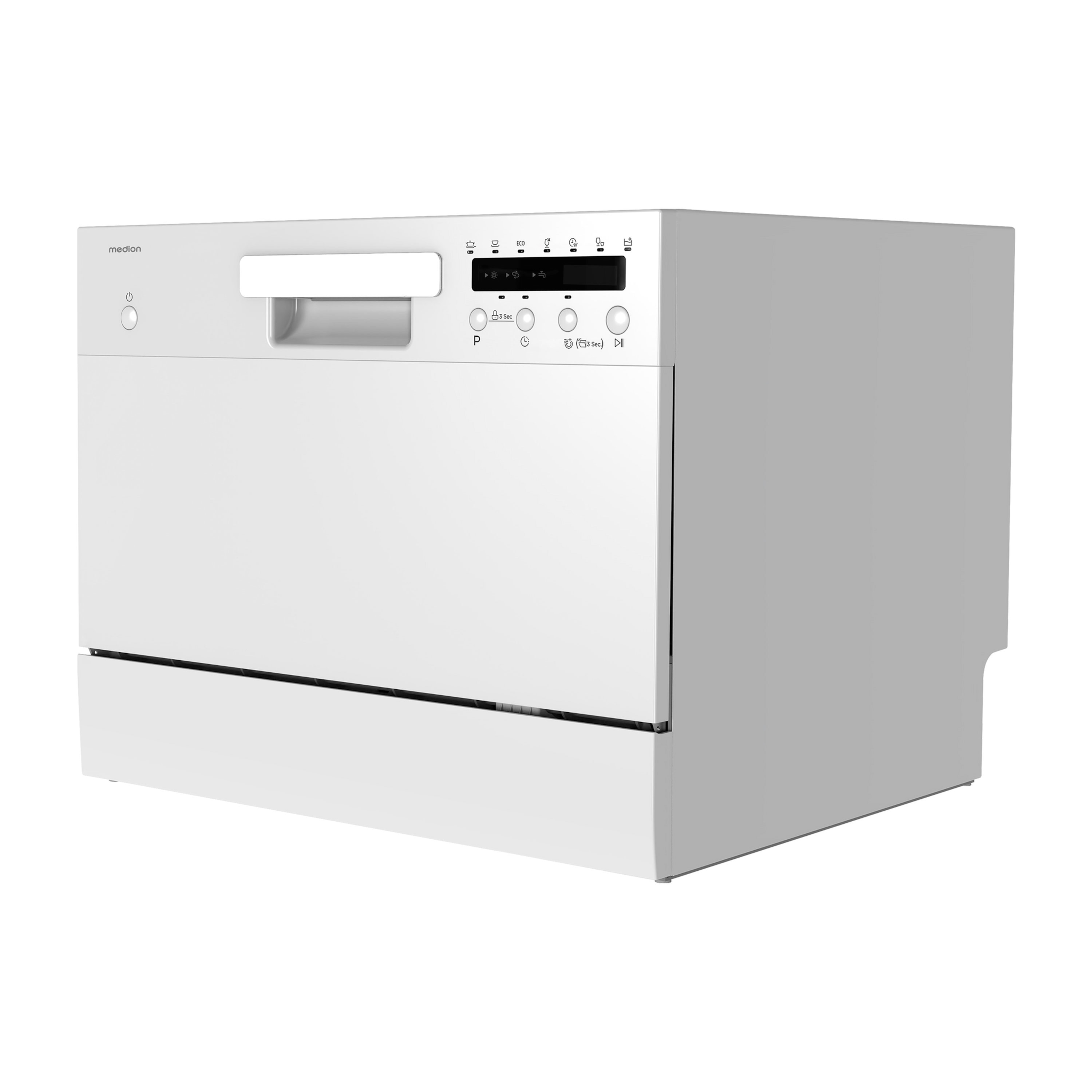 MEDION® LIFE Tischgeschirrspüler DWT60 (MD37496)