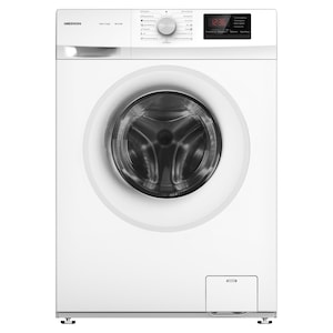MEDION® Waschmaschine MD 37386, Nennkapazität 7 kg, 15 Waschprogramme, 1200 U/min, Endzeitverzögerung