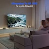 MEDION® LIFE MD 855200 Ultra HD LCD Smart-TV (2026), 138,8 cm (55'') Ultra HD Display, HDR, PVR ready, HBO Max, MagentaTV, NETFLIX, Prime Video, Disney+, DAZN, Paramount+ App, VIDAA App Store, Bluetooth®, HD Triple Tuner, CI+ Schnittstelle
