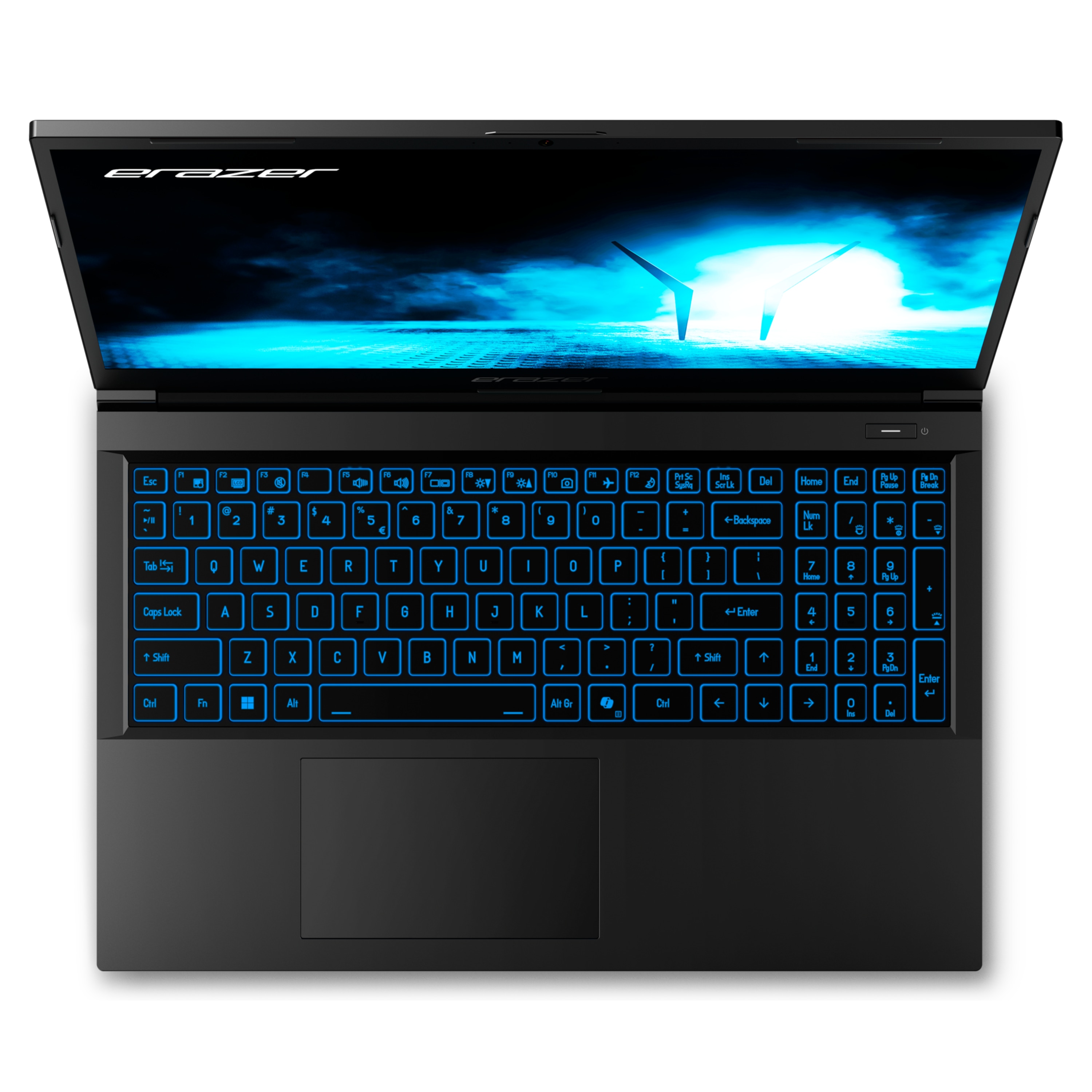 MEDION® ERAZER Crawler E50i Casual Gaming Laptop, Intel® Core™ i5-13420H, Windows 11 Home, 39,6 cm (15,6'') FHD Display 144Hz, NVIDIA® GeForce RTX™ 4050, 512 GB SSD, 16 GB RAM