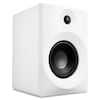 MEDION® LIFE® P61925 Regallautsprecher, aktiver & passiver Lautsprecher, 2-Wege-System, Bluetooth® 5.0, Stereo-Sound mit integriertem Hochtöner und Subwoofer, 2 x 50 W RMS