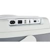 MEDION® LIFE® Thermoelektrische Kühlbox MD 10735, Kühl- und Warmhaltefunktion, 25 L Kapazität, 12V-, 230V- und USB-Anschlüsse zur Stromversorgung