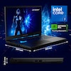 MEDION® ERAZER Deputy 15 P1 Core Gaming Laptop, Intel® Core™ 7 250H, Windows 11 Home, 39,6 cm (15,6'') FHD Display mit 144 Hz, NVIDIA® GeForce RTX™ 5060, 1 TB SSD, 16 GB RAM
