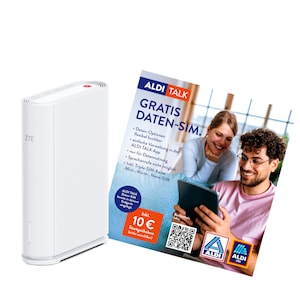 ZTE stationärer Router G5TS, 5G, Weiß