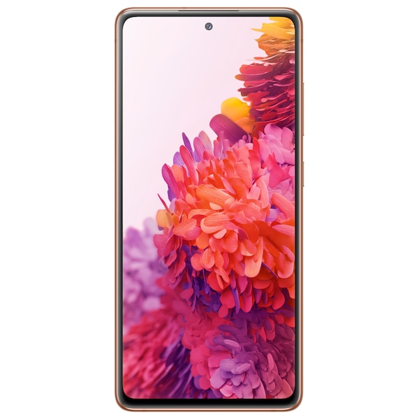 SAMSUNG Galaxy S20 FE 5G , 128 GB, Cloud Orange