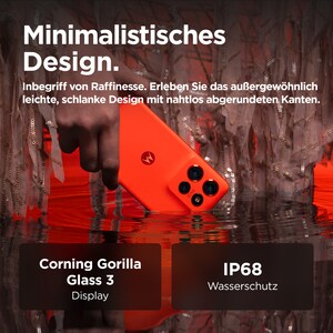 MOTOROLA edge50 neo 5G, 512 GB, Poinciana