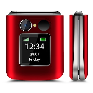 BEA-FON Fold 10, Rot