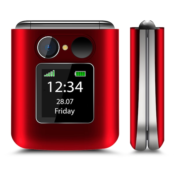 BEA-FON Fold 10, Rot