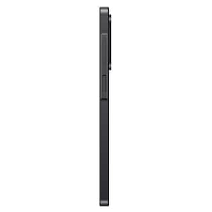 SAMSUNG Galaxy A18 LTE, 128 GB, Black (SM-A185F/DS) + Beclad Starter Kit für Samsung Galaxy A18