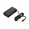 LENOVO Lenovo 100-Watt-USB-C-Netzteil, C5-Netzkabel (1 m), Gleichstromkabel (Flachstecker, 1,8 m)