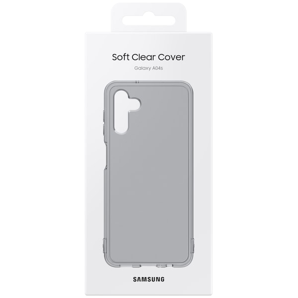 SAMSUNG Galaxy A04s 32 GB, schwarz + SAFE. BY PanzerGlass™ Screen Protector