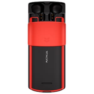 NOKIA 5710 Xpress Audio 128 MB, Dual SIM, Schwarz