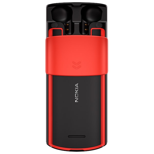 NOKIA 5710 Xpress Audio 128 MB, Dual SIM, Schwarz