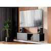 MEDION® LIFE® P61925 Regallautsprecher, aktiver & passiver Lautsprecher, 2-Wege-System, Bluetooth® 5.0, Stereo-Sound mit integriertem Hochtöner und Subwoofer, 2 x 50 W RMS