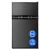 MEDION® LIFE® Mini Kühlschrank mit Gefrierfach MD 37689, Gesamtnutzinhalt 85 L,  Gefrierkapazität  2,4kg/24h, manuelle  Temperaturkontrolle