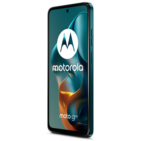 MOTOROLA moto g05, 64 GB, Forest Green
