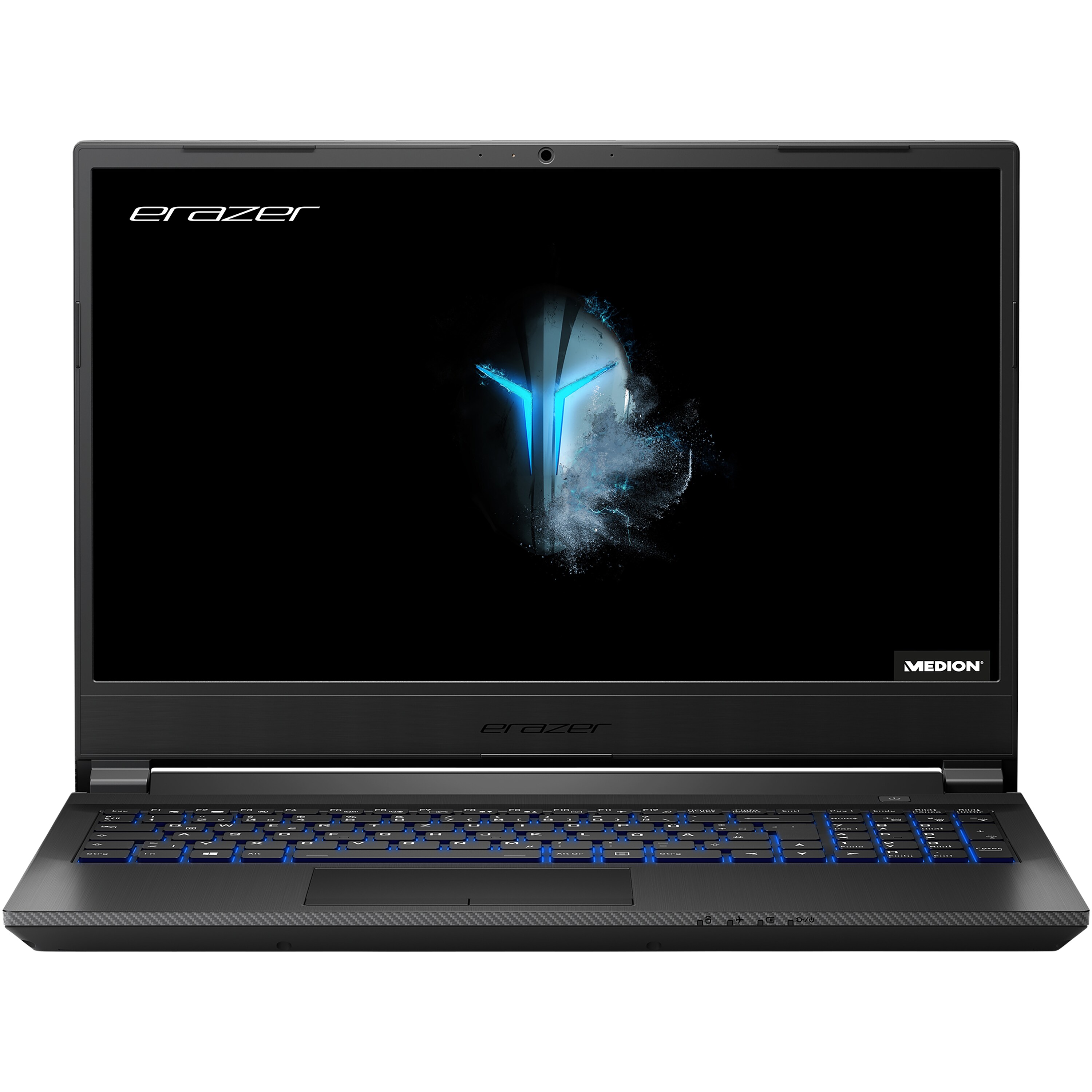 MEDION ERAZER P15609 Gaming Notebook 39,6cm/15,6