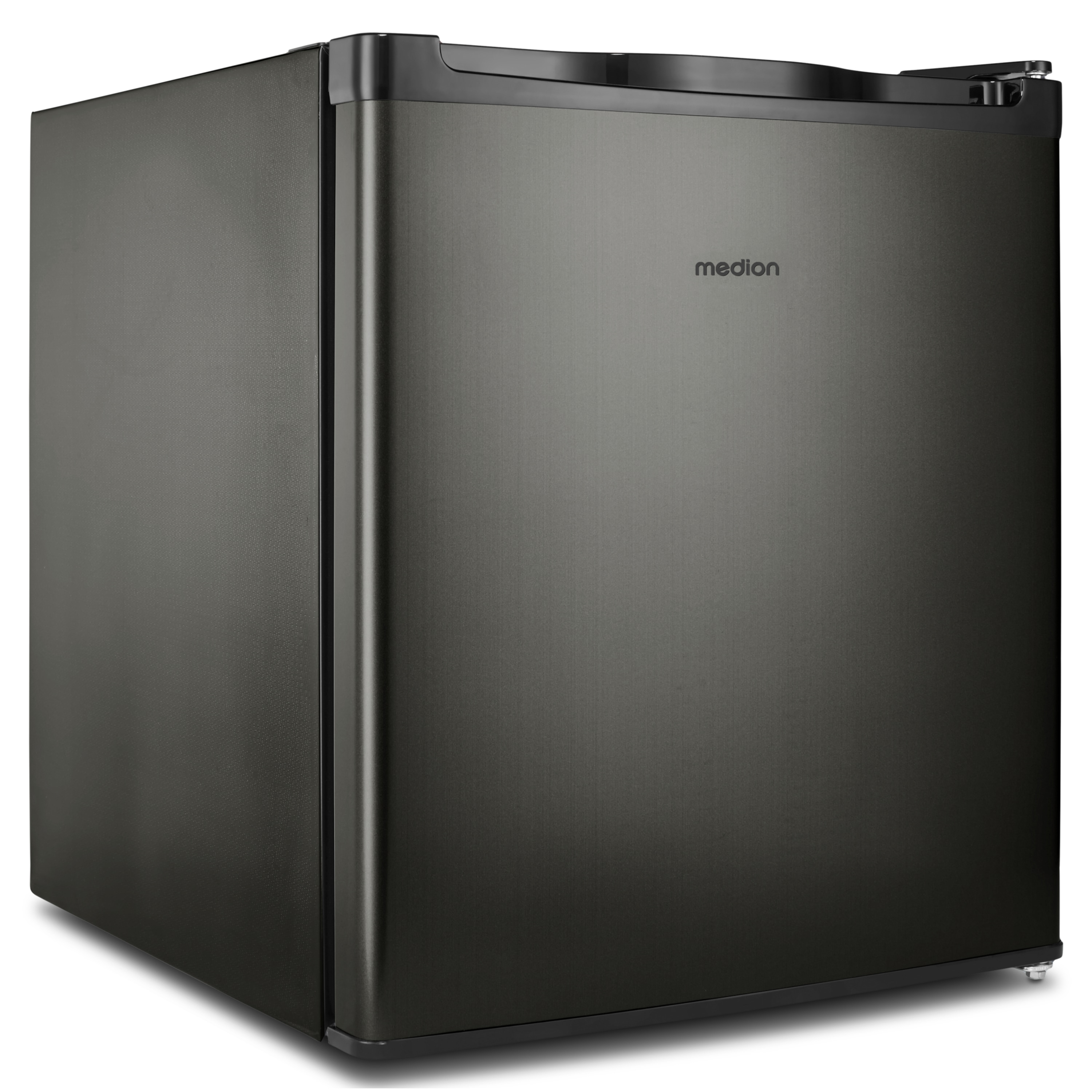 MEDION® LIFE® Mini-Gefrierschrank MD 37675, 33 L Nutzinhalt, Gefrierkapazität 2,4 kg/24 Std., manuelle Temperatureinstellung, Griffmulde