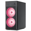 MEDION® ERAZER Recon E45 Core Gaming PC, AMD Ryzen™ 5 5500, Windows 11 Home, NVIDIA® GeForce RTX™ 3050, 1 TB SSD, 16 GB RAM