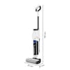 MEDION® LIFE H30 2in1 Nass Trockensauger, getrennter Frischwasser- und Schmutzwassertank, Selbstreinigungs- und Trocknungsfunktion, LED-Display, geeignet für alle Hartböden