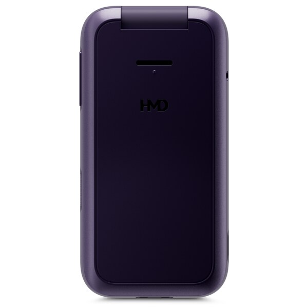 HMD 2660 Flip, 128 MB, Purple