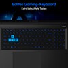 MEDION® ERAZER Defender 17 P1 Core Gaming Laptop, Intel® Core™ i7 13620H, Windows 11 Home, 43,9 cm (17,3") FHD Display mit 144 Hz, NVIDIA® GeForce RTX™ 5060, 2 TB SSD, 32 GB RAM