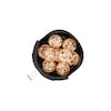 MEDION® LIFE Heißluftfritteuse P30 L (MD13020), 100 Rezepte in der Life+ App¹, 4,7 Liter Fassungsvermögen, 1.500 Watt, 60 min. Timer