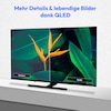 MEDION® LIFE X8552504 (MD 855600) QLED Smart-TV, 138,8 cm (55'') Ultra HD Display, HDR, Dolby Vision®, MEMC, PVR ready, VIDAA App Store, NETFLIX, Disney+, Paramount+ & Amazon Prime Video App, Bluetooth®, DTS X, Dolby Atmos®, HD Triple Tuner