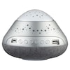 MEDION® LIFE® E61195 Sternenhimmelprojektor, projiziert Sterne in verschiedenen Farben, spielt Schlaflieder und Naturgeräusche, integrierter Akku, USB-Anschluss für Musik  (B-Ware)