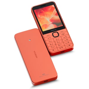 NOKIA 215, 128 MB, orange