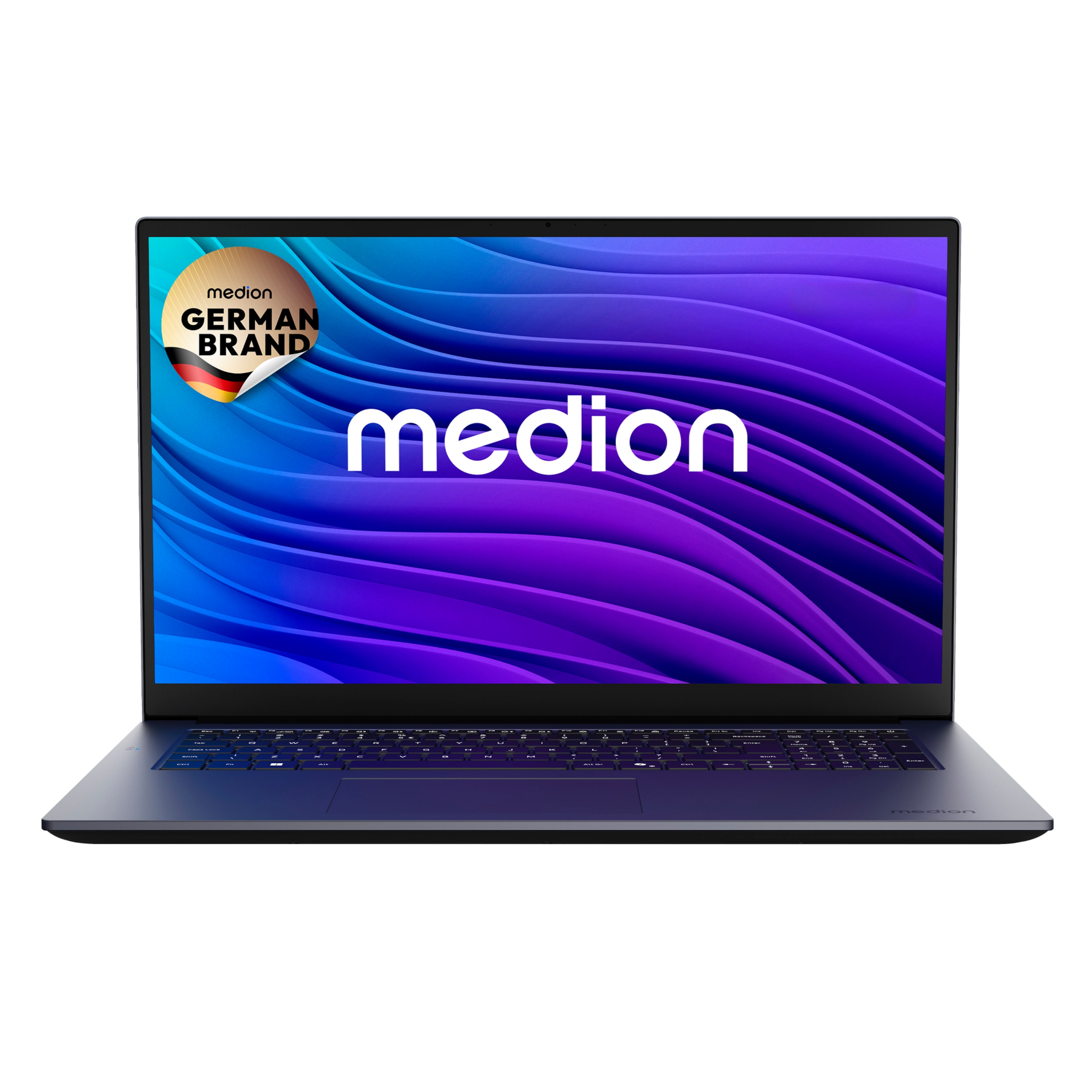 MEDION® Avantum 17 E1i Laptop, Intel® Core™ i5-13420H, Windows 11 Home, 43,9 cm (17,3") FHD Display, 1 TB SSD, 32 GB RAM, KEIN NETZTEIL