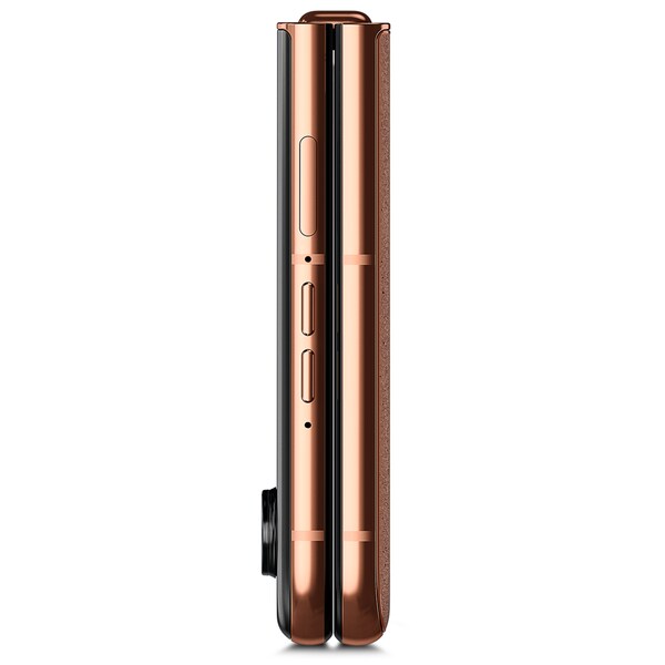 MOTOROLA razr50 Ultra 5G 512 GB, Mocha Mousse
